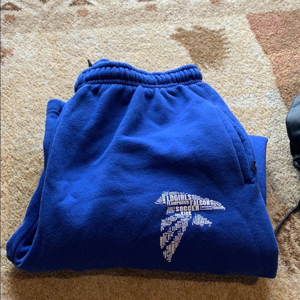 Lower Dauphin girls soccer sweatpants